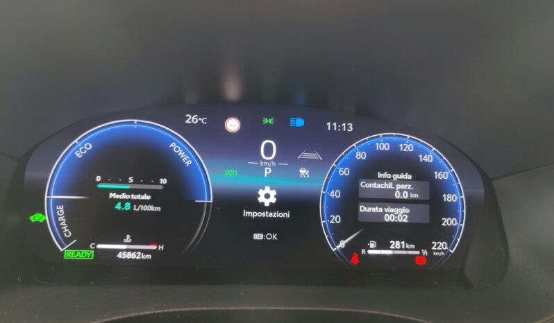 Toyota Yaris Cross 1.5 Hybrid E-CVT GR SPORT pieno