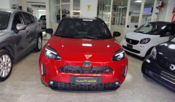 Toyota Yaris Cross 1.5 Hybrid E-CVT GR SPORT pieno