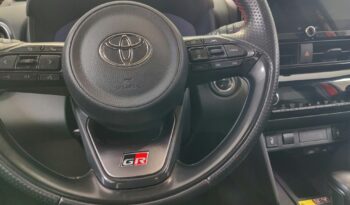 Toyota Yaris Cross 1.5 Hybrid E-CVT GR SPORT pieno