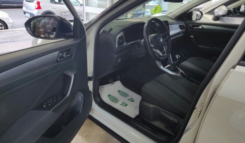 Volkswagen T-Roc 1.0 TSI Edition Plus EURO 6E pieno