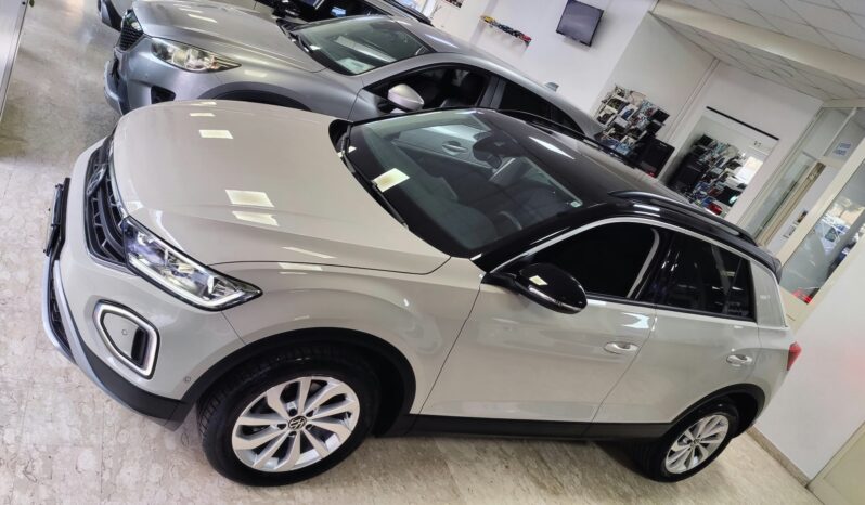 Volkswagen T-Roc 1.0 TSI Edition Plus EURO 6E pieno