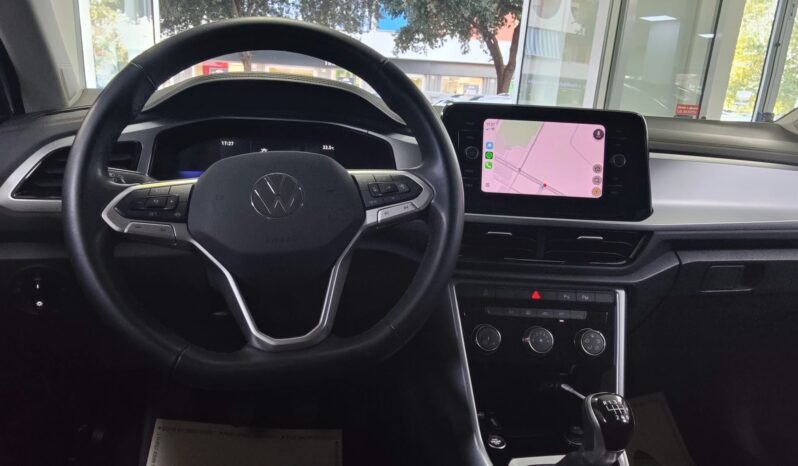 Volkswagen T-Roc 1.0 TSI Edition Plus EURO 6E pieno