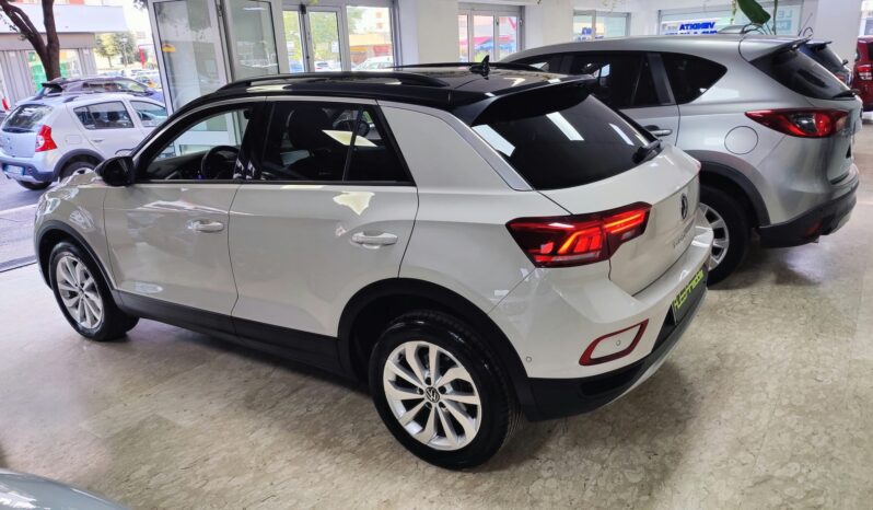 Volkswagen T-Roc 1.0 TSI Edition Plus EURO 6E pieno