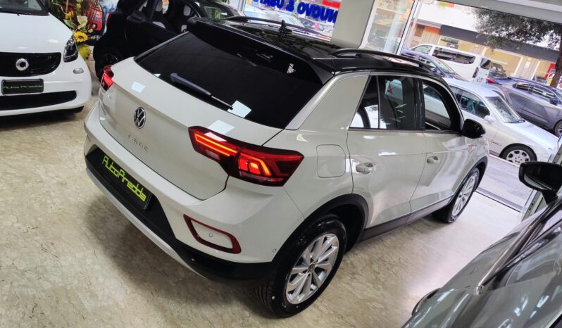 Volkswagen T-Roc 1.0 TSI Edition Plus EURO 6E pieno