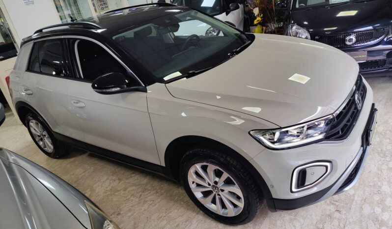 Volkswagen T-Roc 1.0 TSI Edition Plus EURO 6E pieno