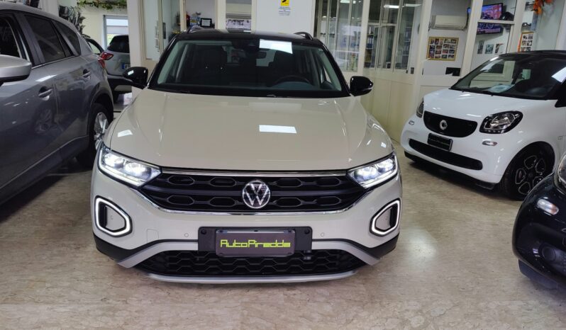 Volkswagen T-Roc 1.0 TSI Edition Plus EURO 6E pieno