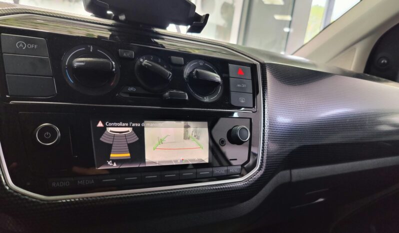 Volkswagen up! 1.0 5p. move up! BlueMotion pieno