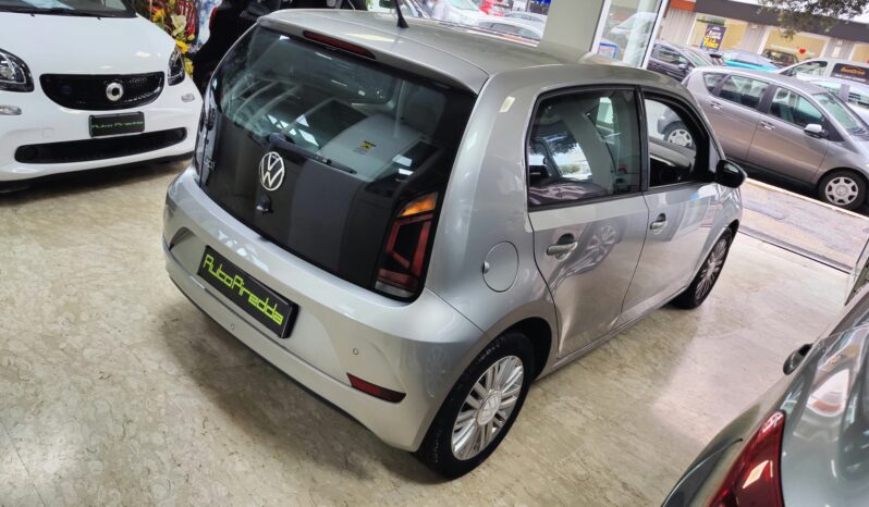 Volkswagen up! 1.0 5p. move up! BlueMotion pieno